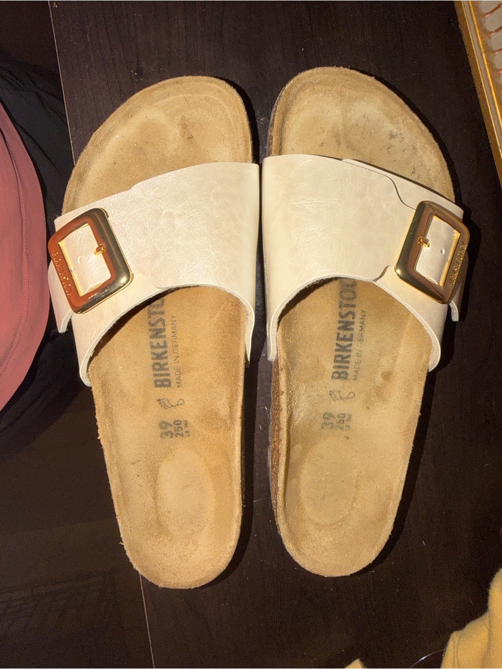 Birkenstock Catalina sz 39 regular - Picture 2 of 5